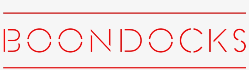 Boondocks Bar Houston - Radical Din X Derivat, transparent png