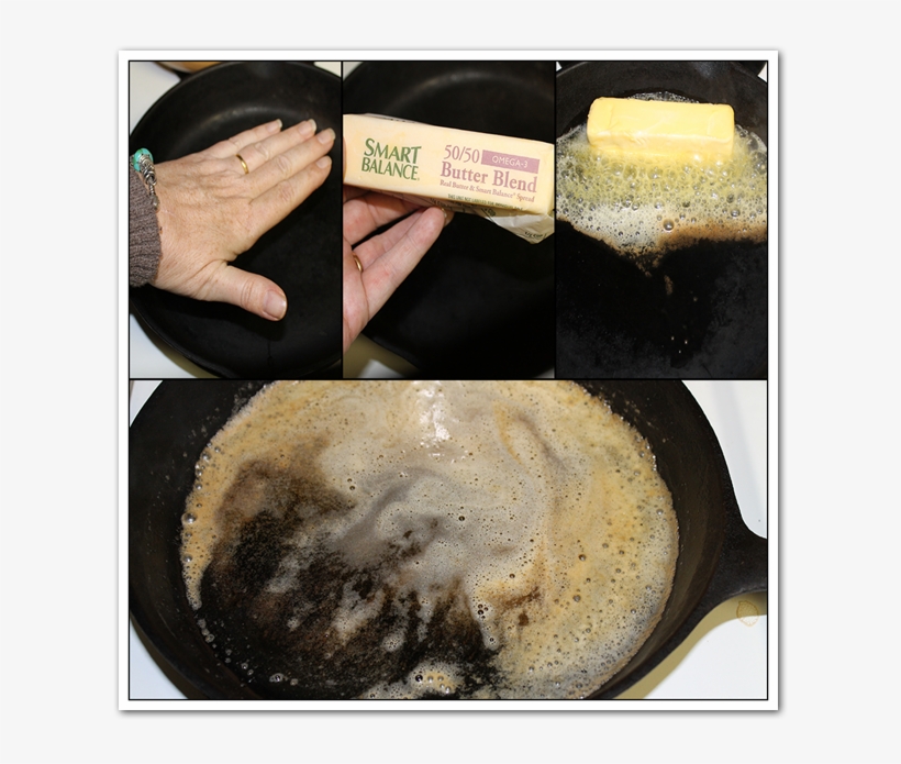 A Little Bit Of Olive Oil In The Skillet - Food, transparent png