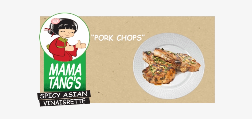Mama Tang's Pork Chops - Rib Eye Steak, transparent png