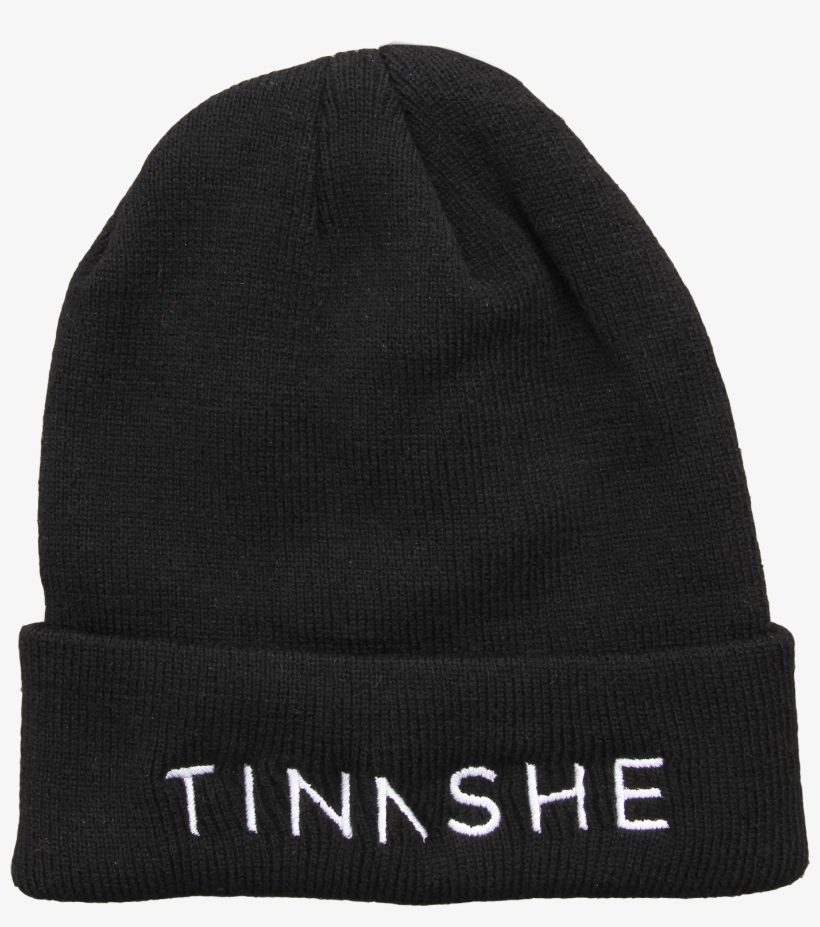 Tinashe Logo Beanie Tinashe Png Tinashe Logo - Stone Island Patch Logo Beanie, transparent png
