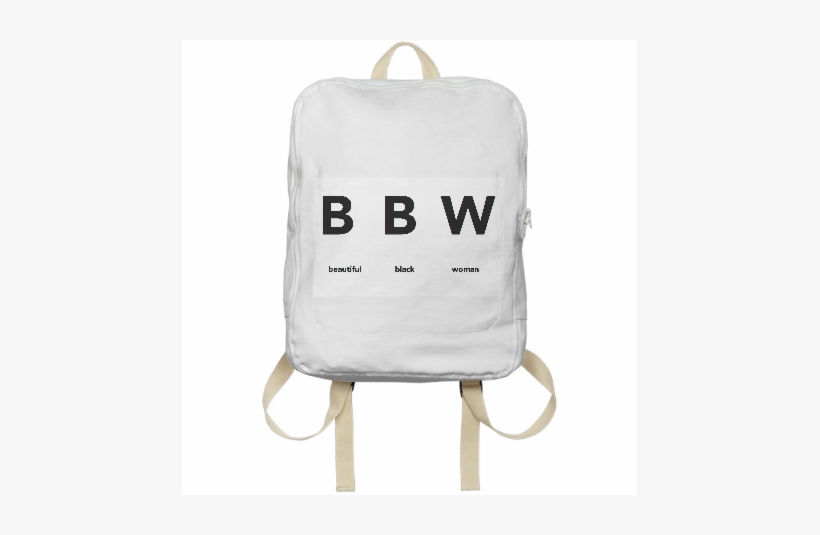 Bbw- Large Bookbag - Astrology Backpack, transparent png