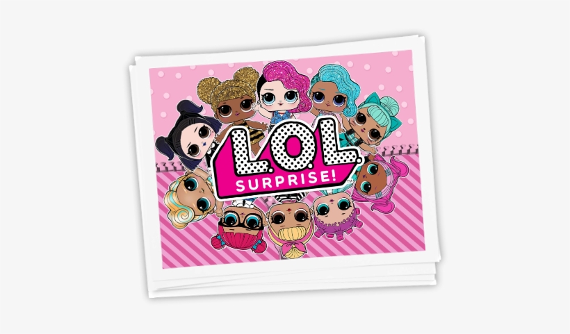Lol Surprise Party Range - Lol Surprise Doll Series 2, transparent png