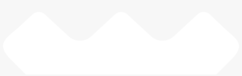 Waves Icon Logo Black And White - Close Icon Png White, transparent png