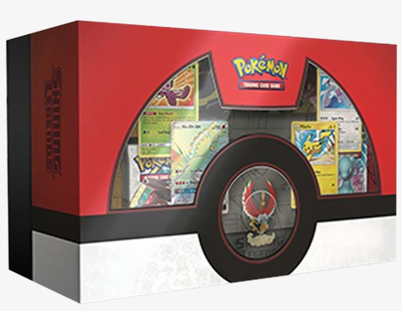 Shining Legends Super Premium Collection, transparent png