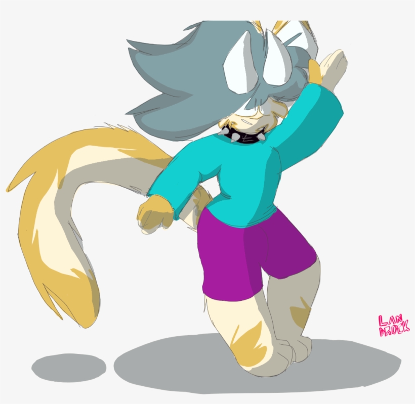 Just A Thicc Hybrid - Cartoon, transparent png
