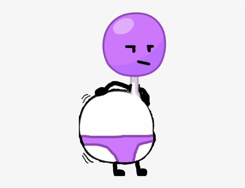 Thicclollipop3, transparent png