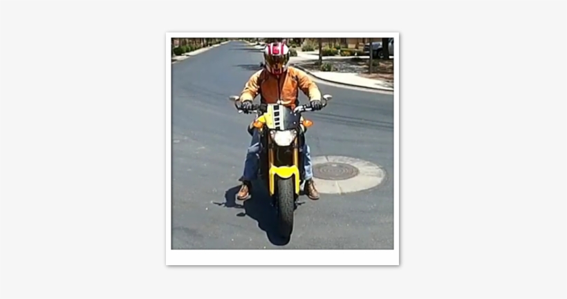 Short Riders And Commuters - Short Riders On Motorcycle, transparent png