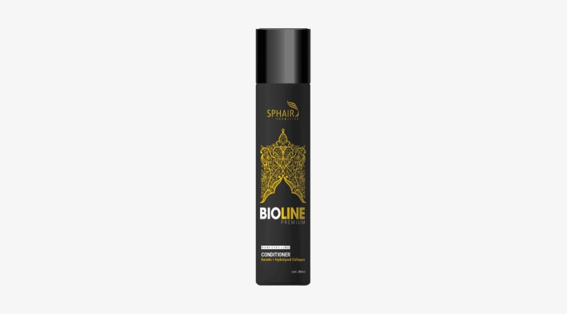 Bioline Premium Conditioner - Perfume, transparent png