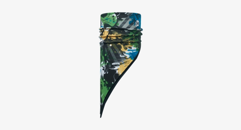 Buff Jr & Child Polar Bandana Buff One Size, transparent png
