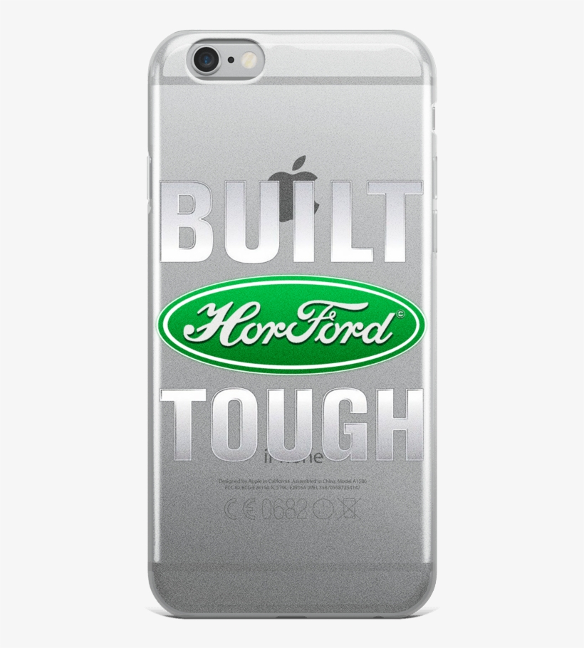 Built Horford Tough Iphone Case - Iphone 6 Mbappe Case, transparent png