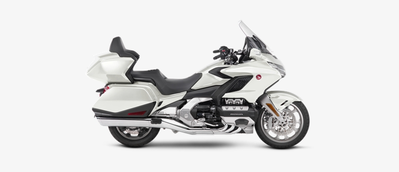It Is The Only Motorcycle That Can Turn Endless Miles - Honda Goldwing Dct 2018, transparent png