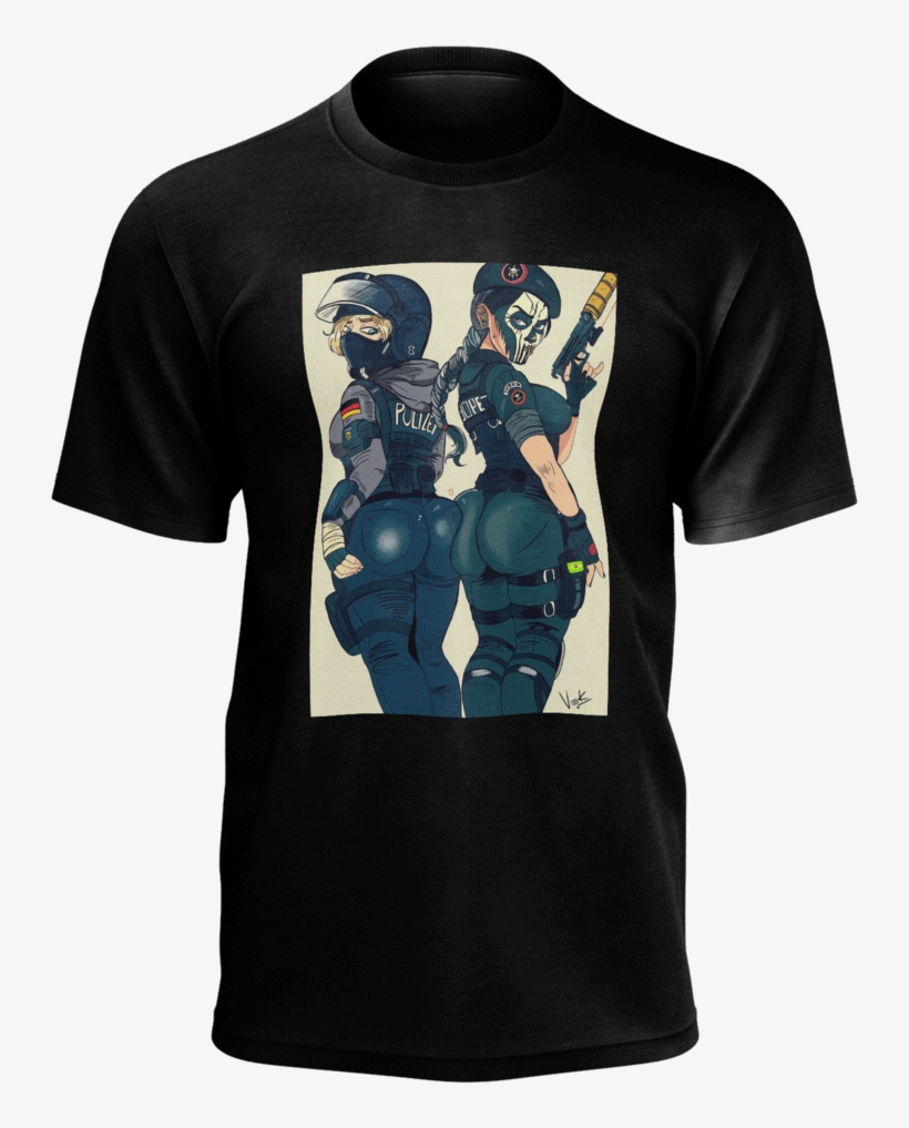 Thicc - Shirt, transparent png