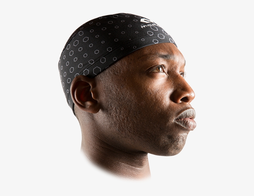 Mcdavid Skull Cap, transparent png