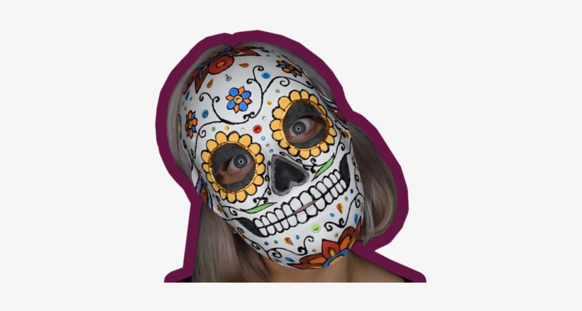 Start Your Search Here - Skull, transparent png