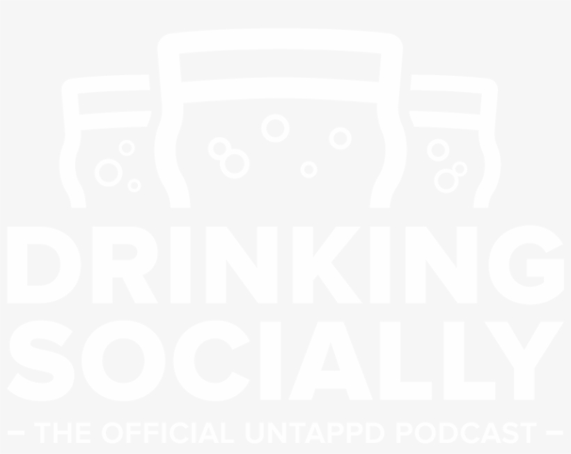 Drinking Socially - Ep - 3 - Real Thicc & History Of - Drinking Socially - The Official Untappd Podcast, transparent png