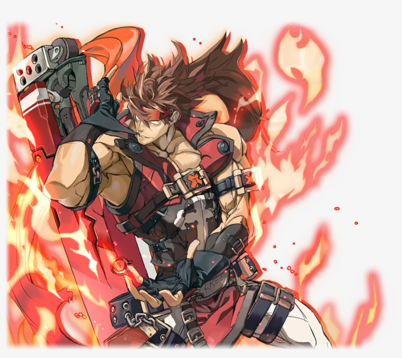 Overall Score - Guilty Gear Xrd Rev 2, transparent png
