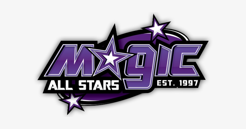 Magic All-stars Cheer - Instagram, transparent png