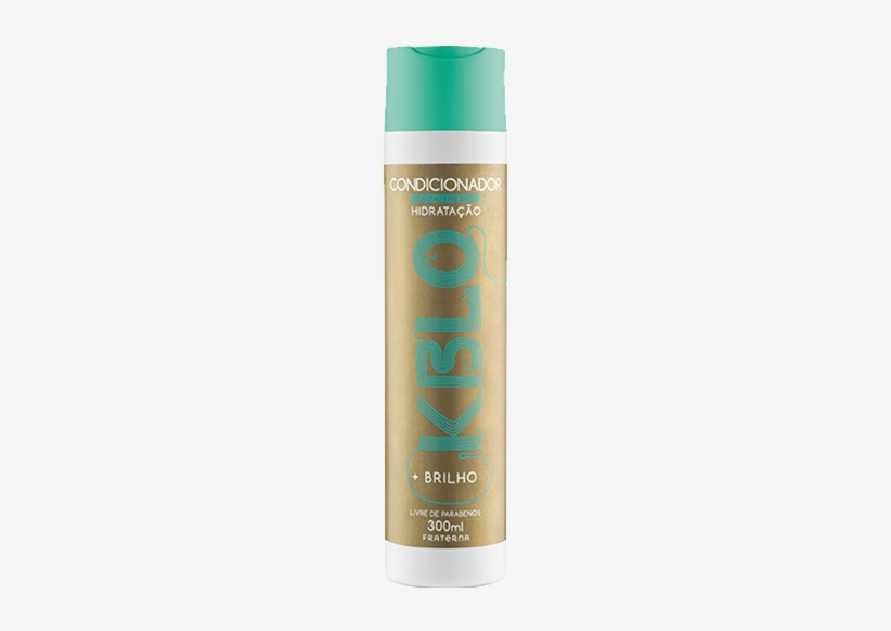 Condicionador Kblo Brilho Hidratação - Cosmetics, transparent png