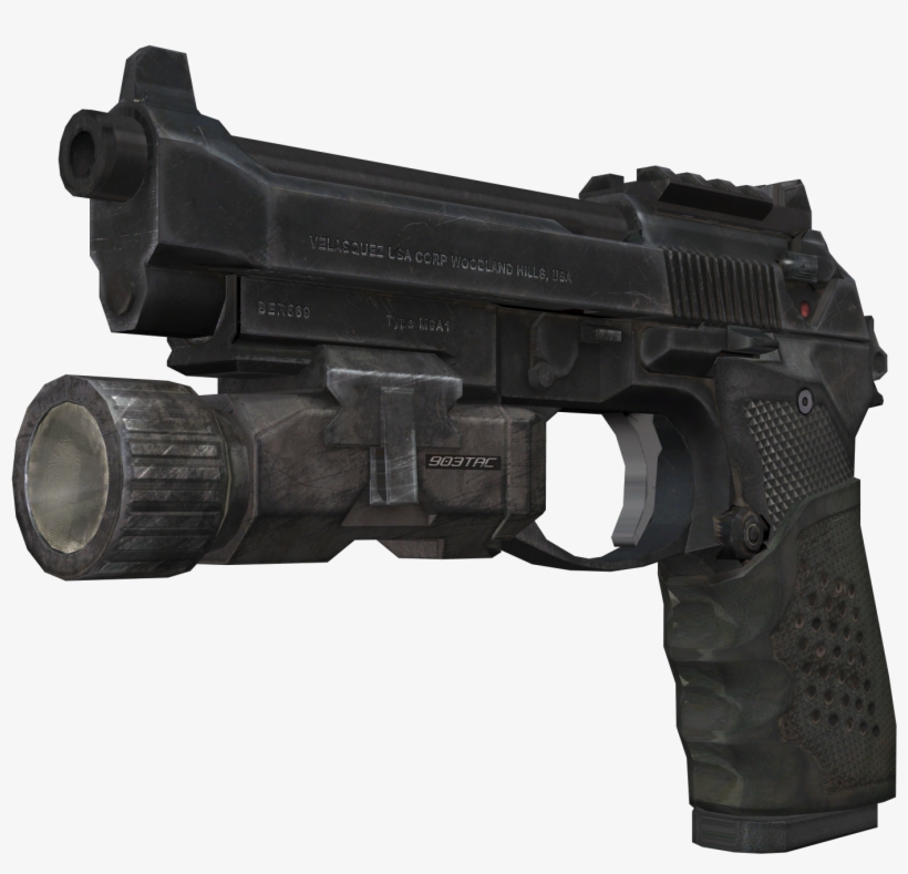 Pin Cod Call Of Duty Hd 1080p Wallpapers Game On - Call Of Duty Ghost Beretta, transparent png