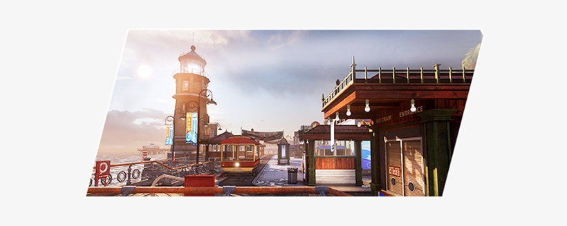 W4pubp4 - Call Of Duty Ghosts Bayview, transparent png