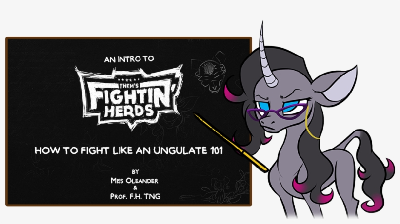 Early Access Patch 7/21/18 Is Now Live On Steam So - Them's Fightin' Herds, transparent png