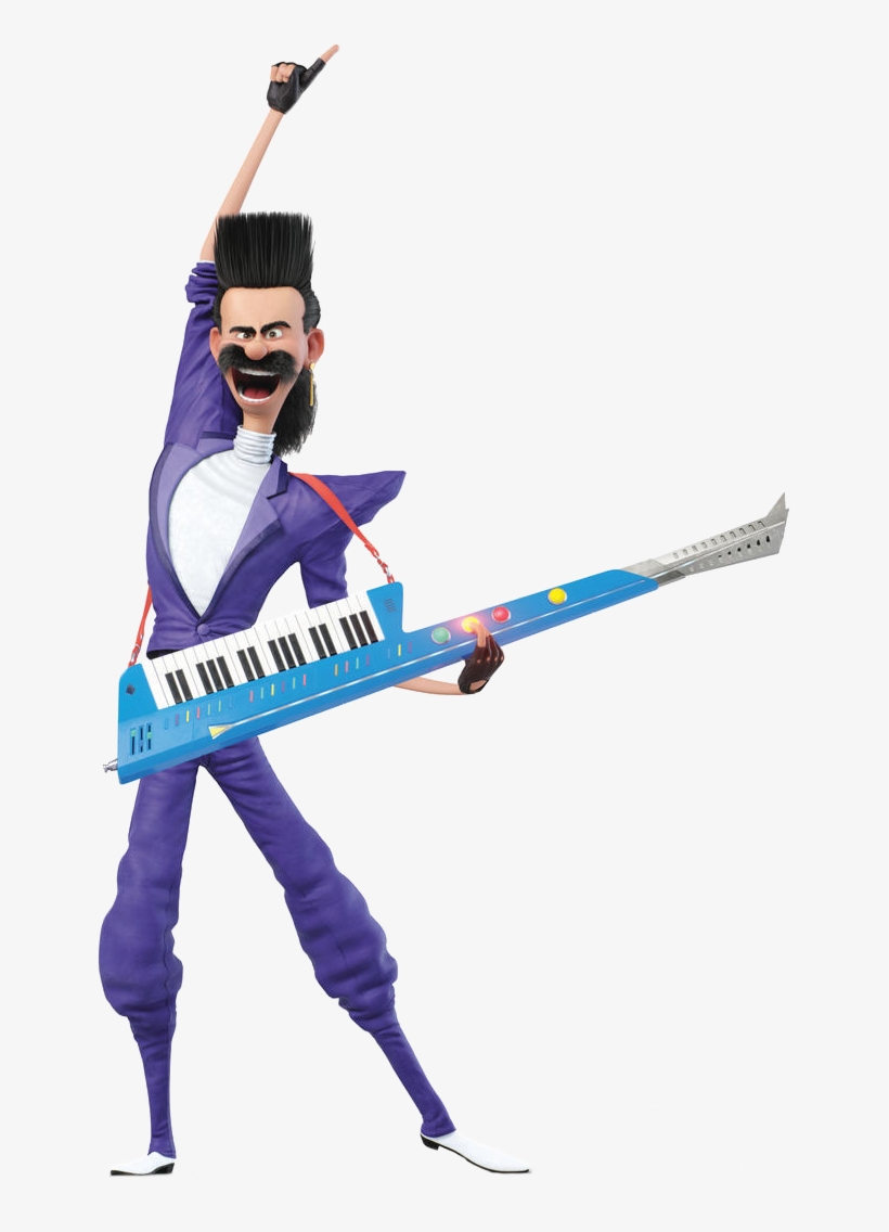 Https - //static - Tvtropes - Org/pmwiki/pub/images/ - Despicable Me 2 Antagonist, transparent png