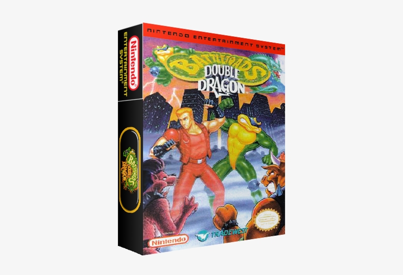 Battletoads & Double Dragon The Ultimate Team [entertainment, transparent png