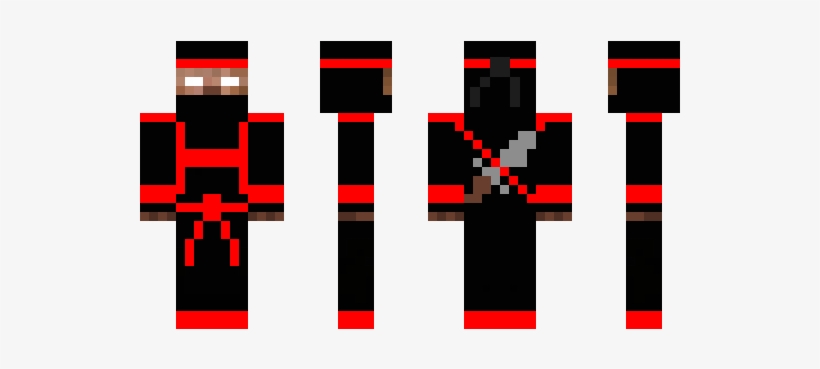 Minecraft Skin Battletoads - Black Panther Skins For Minecraft, transparent png