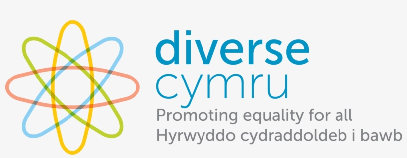 We Say No To Racism - Diverse Cymru, transparent png