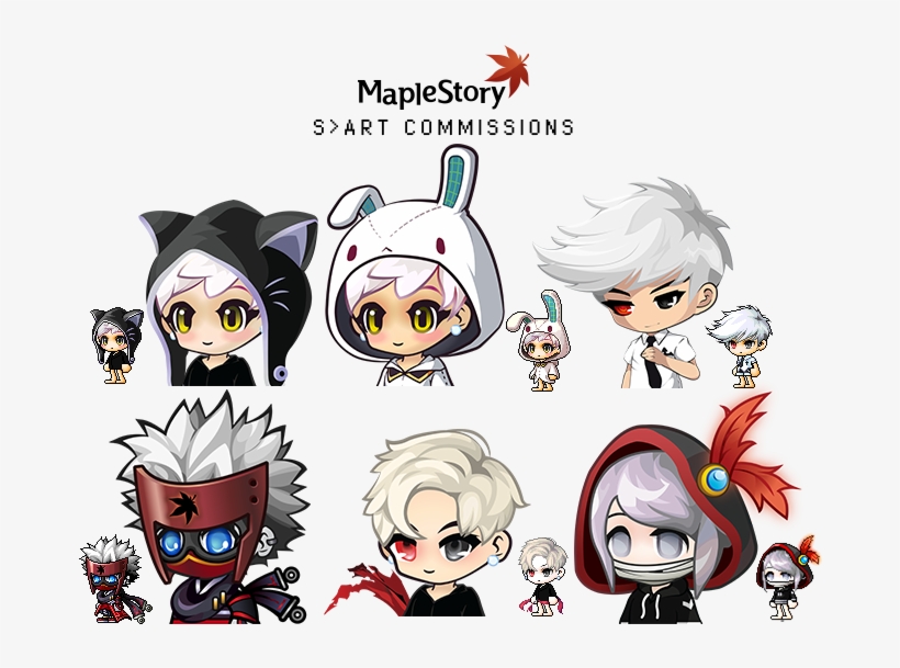 Cj1vmmm - Maplestory Itcg Starter Deck, transparent png