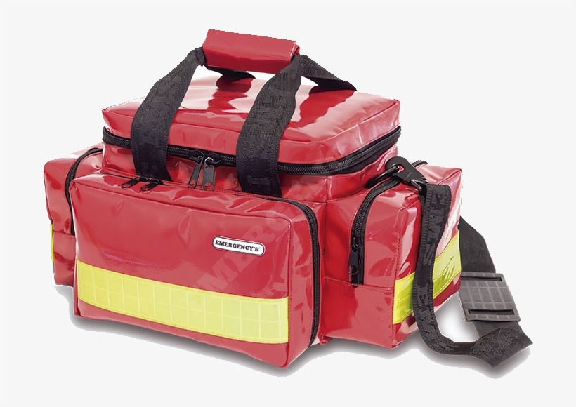 Elite Medic Bag Red - Bag, transparent png
