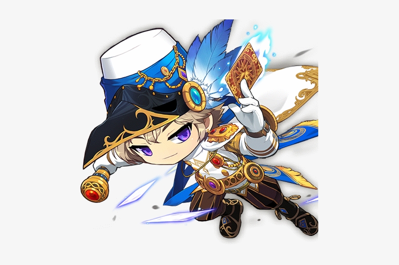 Phantom Maplestory New Art - Maplestory Phantom, transparent png