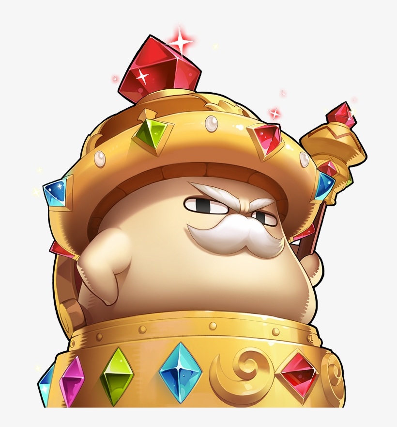 Maplestory 2 Mushking Royale, transparent png