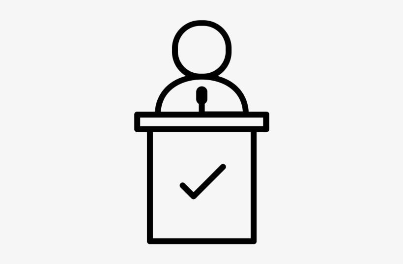 Role Of Institutional Racism In The 2016 Election - Political Analysis Icon Png, transparent png