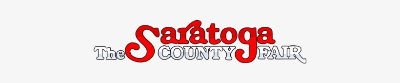 Visit The Saratoga County Fair - Saratoga County Fair Logo, transparent png