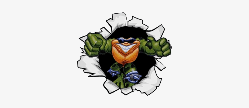 0 1498781036551 Bt - Rare G-4074 Sega Mega Drive Battletoads, transparent png