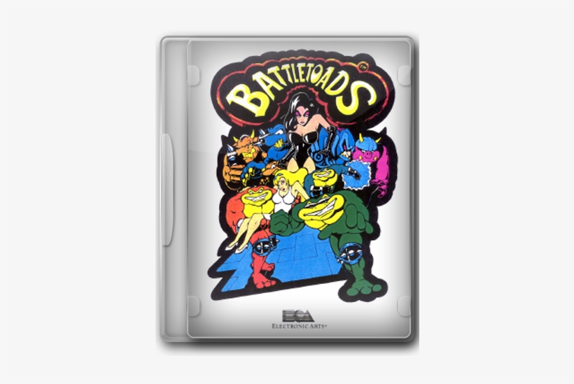 Battletoads (версия Аркадных Автоматов) (rare Ltd - T Shirt Nes Games, transparent png