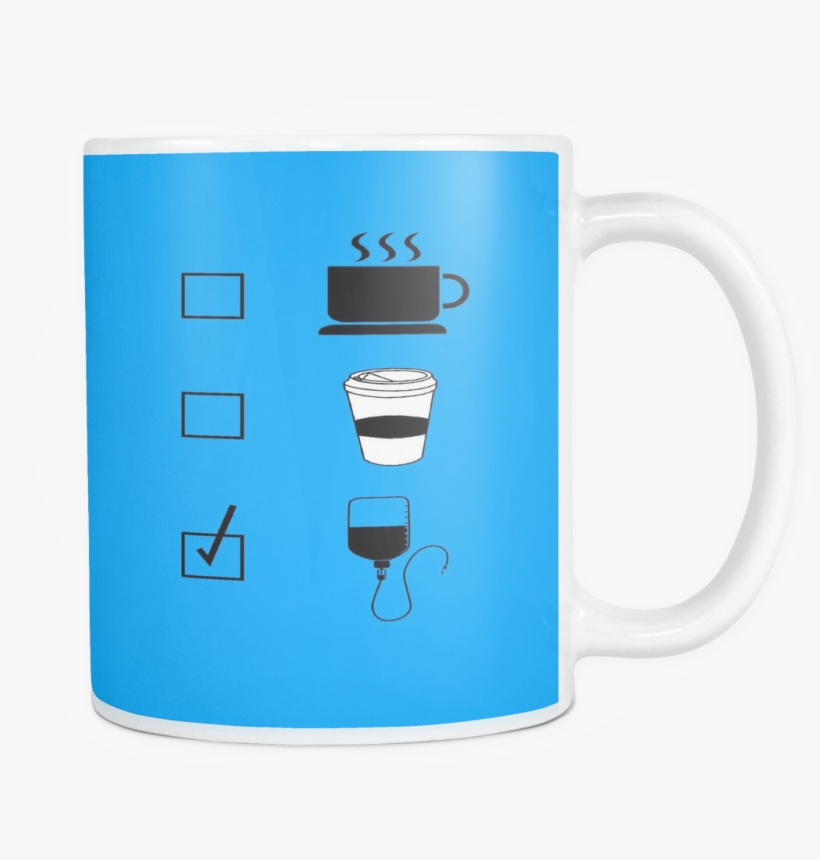 Coffee Iv Bag - Coffee, transparent png