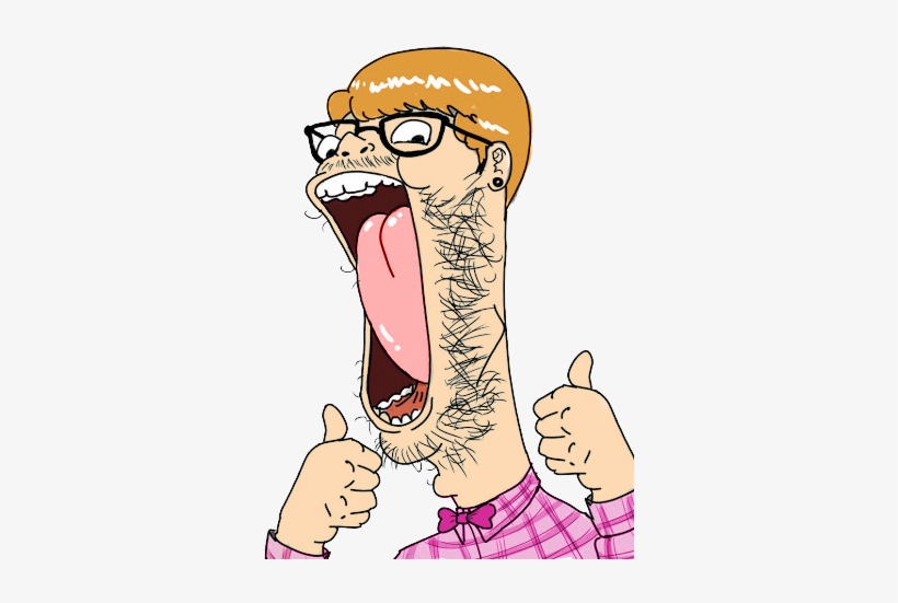 Post - Soy Boy Open Mouth, transparent png
