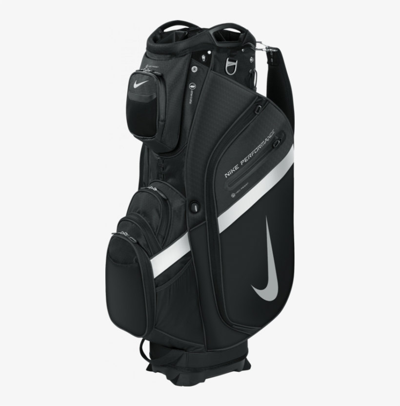 Nike Performance Cart Iv Golf Bag 2016, transparent png