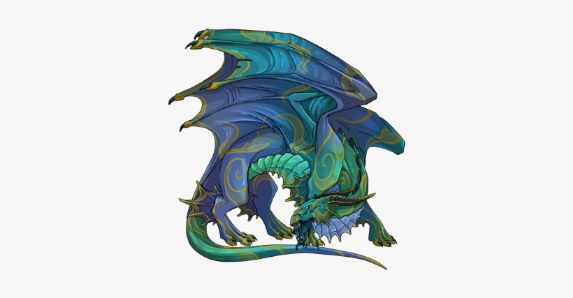 10425763 350 - Dragon, transparent png