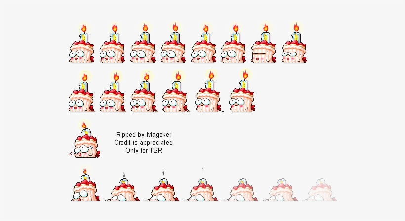 Cake Monster - Computer, transparent png