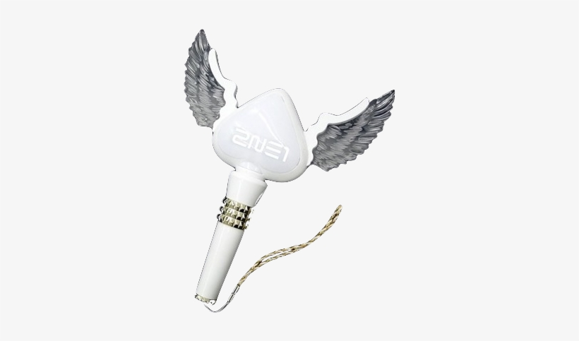 2ne1 Lightstick Ver 2, transparent png