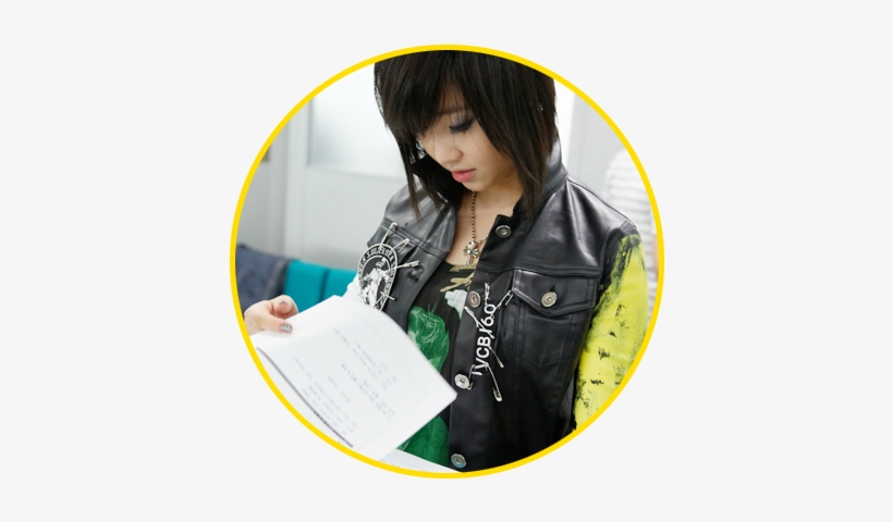 Dara 2ne1 Images Minzy 2ne1 Nikon Wallpaper And Background - Girl, transparent png