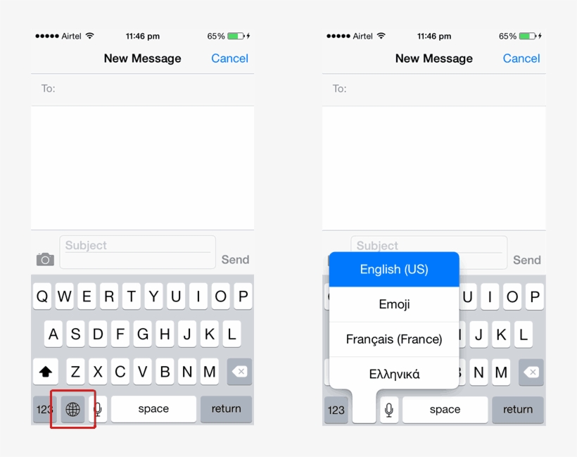 Switch Between Languages On Iphone - Texting The Almighty: A Modern Conversation With God, transparent png