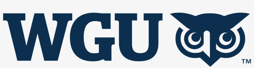 Wgu Texas Logo, transparent png