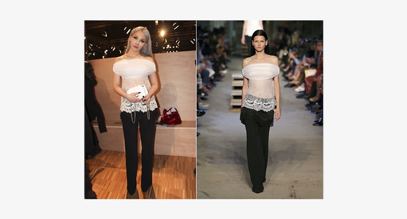 Cl De 2ne1 2016, transparent png