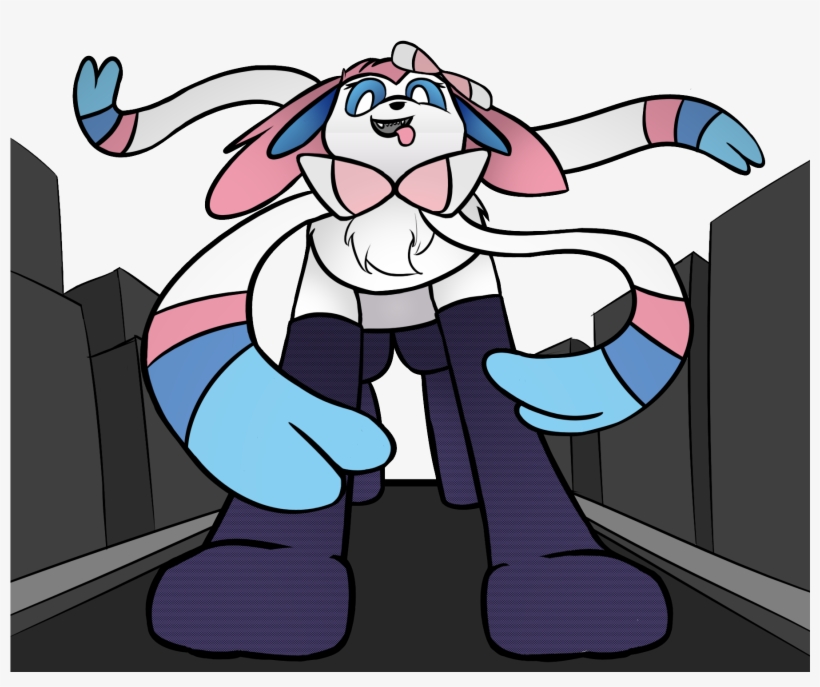 Berr The Alolan Vulpix Google Png Hurt Eevee Vulpix - Cartoon, transparent png