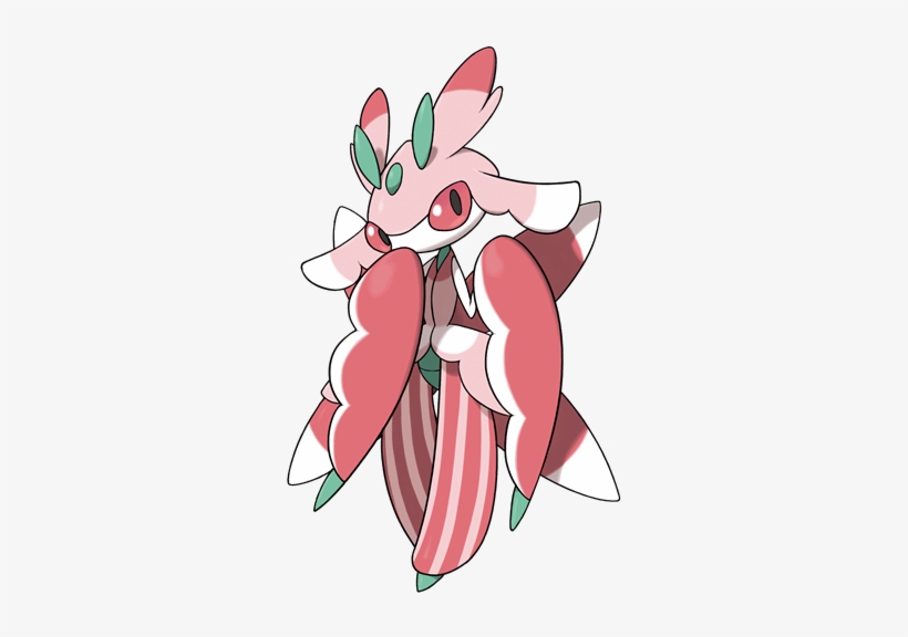 Lurantis, transparent png