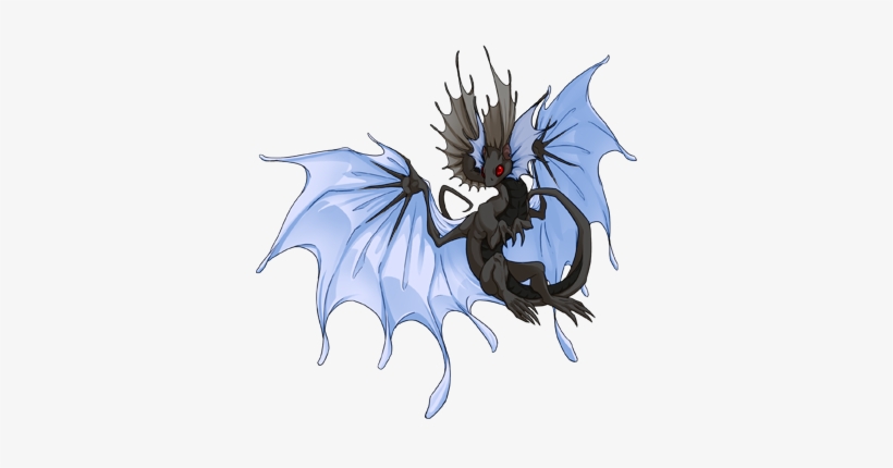 The Minion Regarded Almost More Terrifyingly Than The - Fae Dragon, transparent png